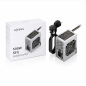 Aisens ASPC-500SFX-PSE alimentation SFX 500 W argent
