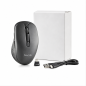NGS Evo Jot Wireless Rechargeable Multimode Mouse