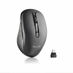 NGS Evo Jot Souris sans fil rechargeable multimode