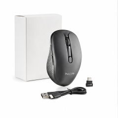 NGS Evo Jot Souris sans fil rechargeable multimode