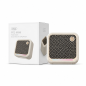 XO F63 Mini haut-parleur Bluetooth 5.3 5 W blanc