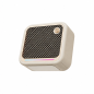 XO F63 Mini haut-parleur Bluetooth 5.3 5 W blanc