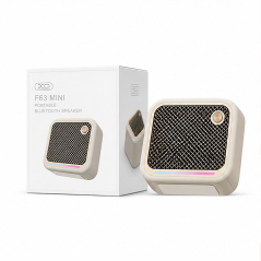 XO F63 Mini Bluetooth 5.3 5W White | XO