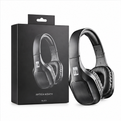 NGS Artica Wrath Black Bluetooth 5.1 | Casque