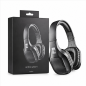Casque Bluetooth NGS Artica Wrath Black