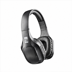 NGS Artica Wrath Black Bluetooth 5.1 Headphones