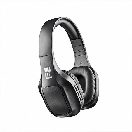 Casque Bluetooth NGS Artica Wrath Black