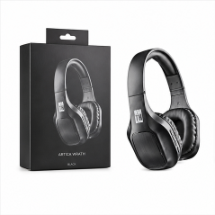 NGS Artica Wrath Black Bluetooth 5.1 | Casque