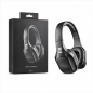 NGS Artica Wrath Black Bluetooth Headphones