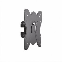 Aisens 23-42 TV wall mount black swivel tilt