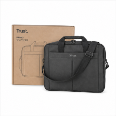 Trust Primo sacoche PC portable 16 pouces noire