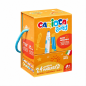 Carioca Baby hard box with 24 markers