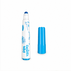 Carioca Baby boîte rigide de 24 feutres