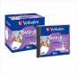 Verbatim DVD+R Wide Inkjet Printable 16x 4,7 Go, lot de 10
