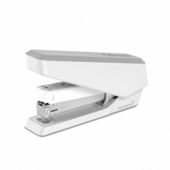 Fellowes LX850 Microban Stapler, White, 25 Sheets