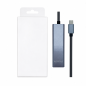 Aisens USB-C to Gigabit Ethernet Adapter with 3x USB 3.0 Hub