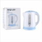Muvip Bouilloire électrique 2200 W 1,8 L