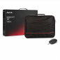 NGS Bureau Kit mallette 16" avec souris USB 800 dpi