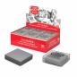 ErichKrause ArtBerry art eraser in plastic case, 18-pack display