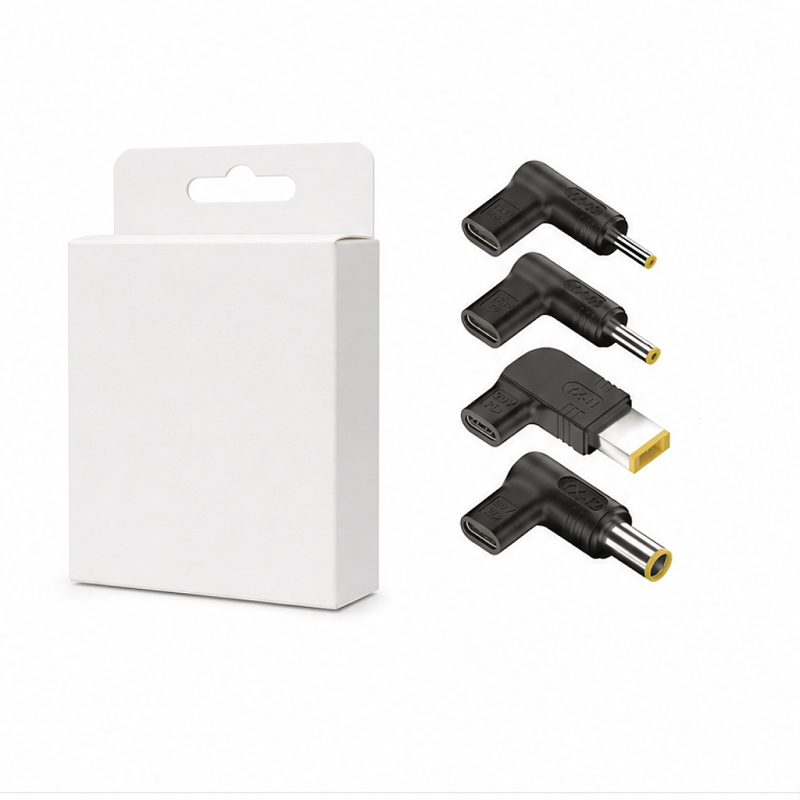 NGS BUD-L Pack of 4 USB-C Plugs for Lenovo Laptops