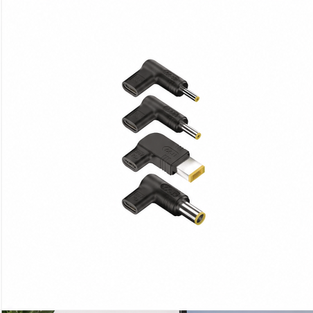 NGS BUD-L Pack de 4 prises USB-C pour ordinateurs portables Lenovo