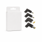 NGS BUD-L Pack of 4 USB-C Plugs for Lenovo Laptops