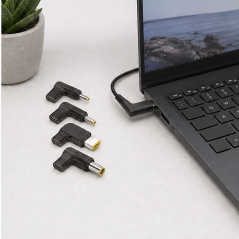 NGS BUD-L 4 prises USB-C pour Lenovo | Pack pratique