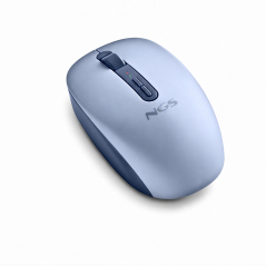 NGS Fog Dual Blue Souris sans fil 1600 dpi
