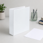 Dohe Canguro Basic A4 Binder 2 Mixed Rings 65 mm White