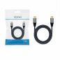 Aisens USB-C 2.0 cable 1 m gray 100 W