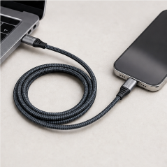 Aisens câble USB-C 1 m gris 100 W | USB 2.0