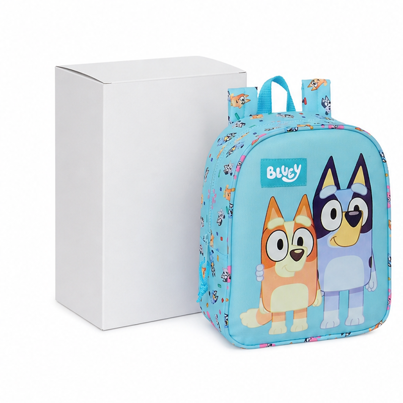 Sac à dos de crèche Safta Bluey