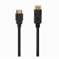 Aisens câble convertisseur DisplayPort vers HDMI 0,5 m noir