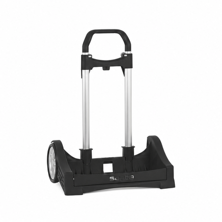 Safta Evolution chariot porte-sac à dos noir