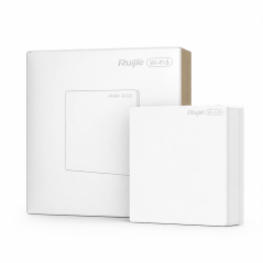 Ruijie RG-RAP62-Wall-Lite Wi‑Fi 6 AX3000