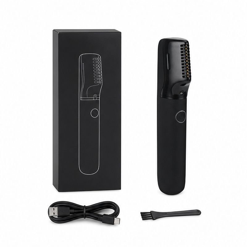 Tondeuse féminine Blacknuance The Silkener avec LED