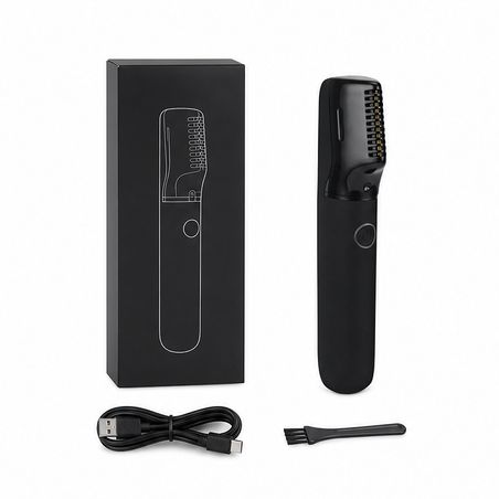 Tondeuse féminine Blacknuance The Silkener avec LED