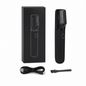 Tondeuse féminine Blacknuance The Silkener avec LED