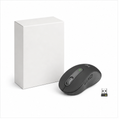 Logitech Signature M650 wireless mouse for comfort