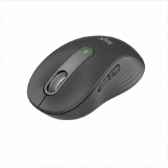 Logitech Signature M650 wireless mouse for comfort