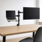 Support de bureau Coolbox MP01 pour écran et ordinateur portable