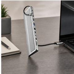 NGS WonderDock 12 Pro USB-C Docking Station