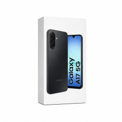 Samsung Galaxy A17 5G 128GB Black | Smartphone