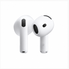 Apple AirPods 5 avec réduction active du bruit et boîtier USB-C