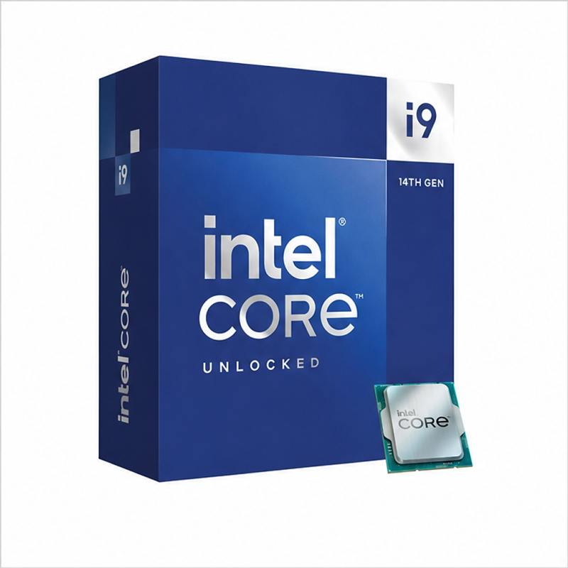 Processeur Intel Core i9-14900K