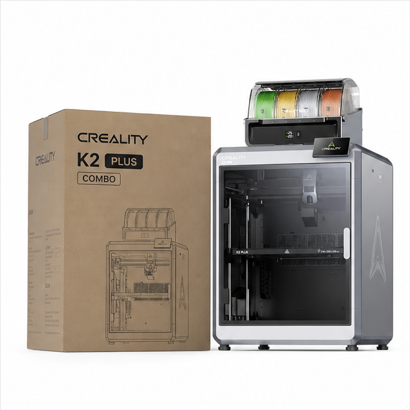 Creality K2 Plus Combo 3D Printer