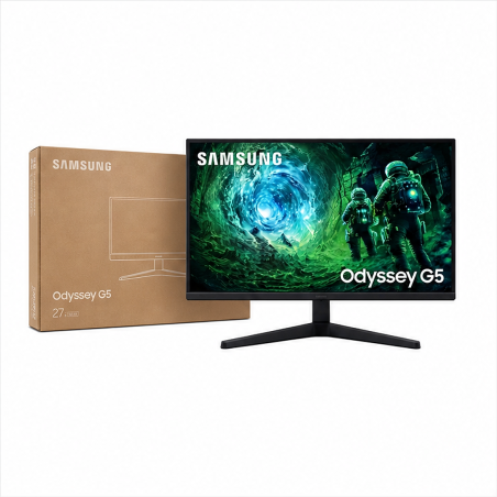 Samsung Odyssey G5 G53F 27" QHD 200 Hz