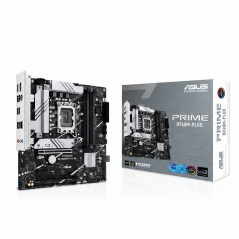 ASUS Prime B760M-PLUS, carte mère DDR5 LGA1700