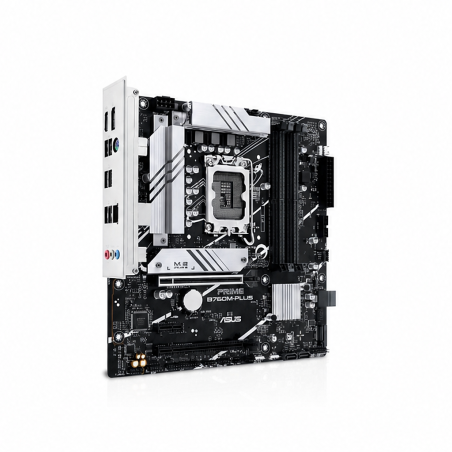 ASUS Prime B760M-PLUS Carte mère micro-ATX LGA1700 DDR5