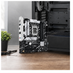 ASUS Prime B760M-PLUS DDR5 LGA1700 Motherboard